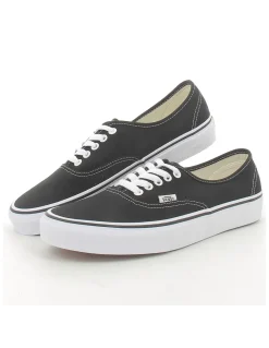 Clearance vans Sneakers mixte ua authentic noir