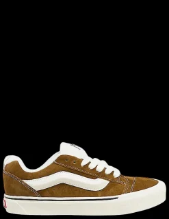 Online vans Sneakers mixte ua knu skool brown