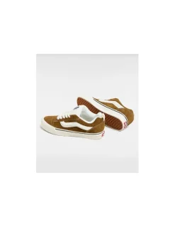 Online vans Sneakers mixte ua knu skool brown