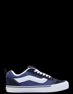 Clearance vans Sneakers Mixte ua knu skool Bleu
