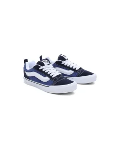 Clearance vans Sneakers Mixte ua knu skool Bleu