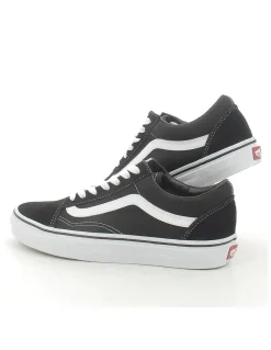Clearance vans Sneakers mixte ua old skool noir