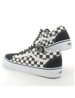 Hot vans Sneakers mixte ua old skool noir/blanche