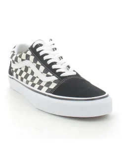 Hot vans Sneakers mixte ua old skool noir/blanche