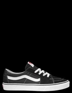 Hot vans Sneakers mixte ua sk8-low daim noir