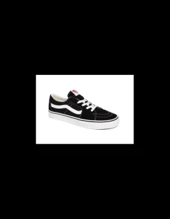 Hot vans Sneakers mixte ua sk8-low daim noir