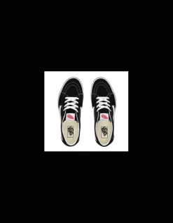Hot vans Sneakers mixte ua sk8-low daim noir