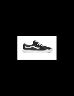 Hot vans Sneakers mixte ua sk8-low daim noir