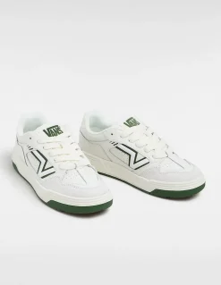 Discount vans Sneakers Mixte ua upland white green