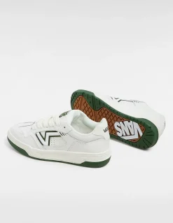 Discount vans Sneakers Mixte ua upland white green