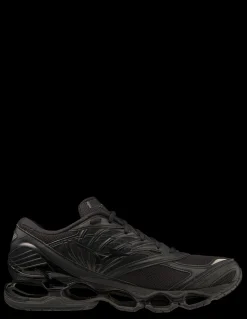 Hot mizuno sneakers mixte wave prophecy ls noir