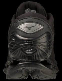 Hot mizuno sneakers mixte wave prophecy ls noir