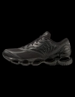 Hot mizuno sneakers mixte wave prophecy ls noir