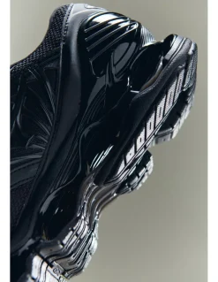 Hot mizuno sneakers mixte wave prophecy ls noir