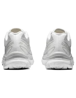 Sale salomon Sneakers Mixte XT-6 blanc