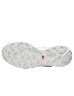 Sale salomon Sneakers Mixte XT-6 blanc