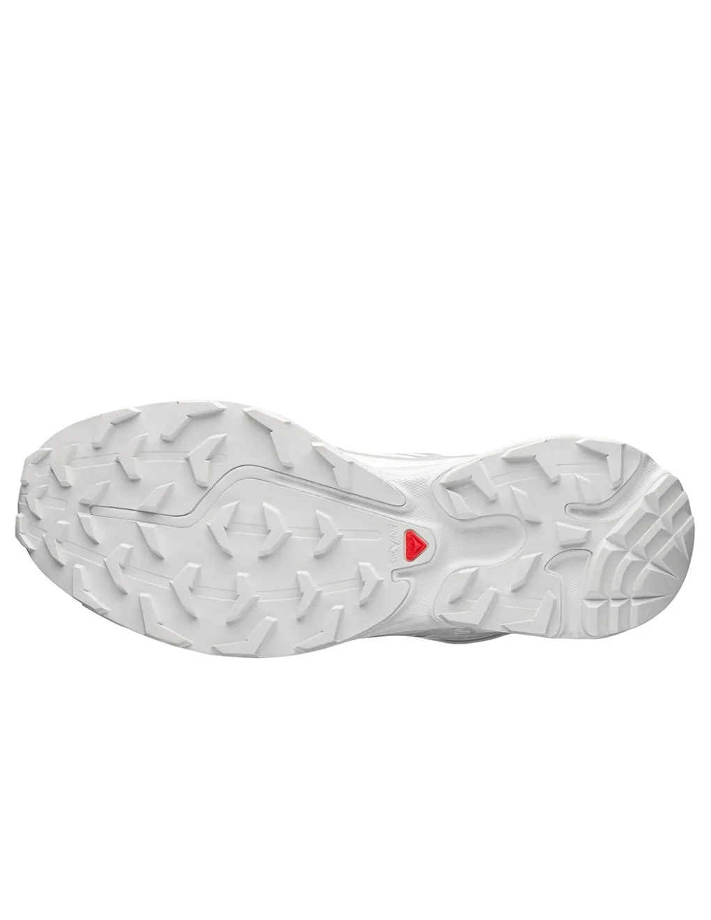 Sale salomon Sneakers Mixte XT-6 blanc