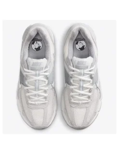Outlet Nike Sneakers Mixte Zoom Vomero 5 Gris/Blanc