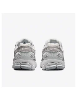 Outlet Nike Sneakers Mixte Zoom Vomero 5 Gris/Blanc