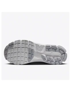 Outlet Nike Sneakers Mixte Zoom Vomero 5 Gris/Blanc