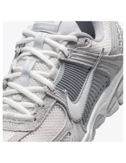 Outlet Nike Sneakers Mixte Zoom Vomero 5 Gris/Blanc