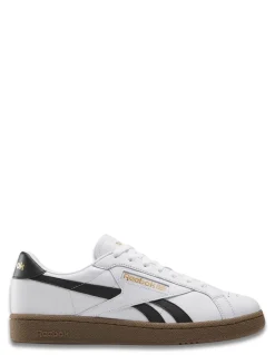 reebok Sneakers Mixtes club c grounds uk blanc Gum noir