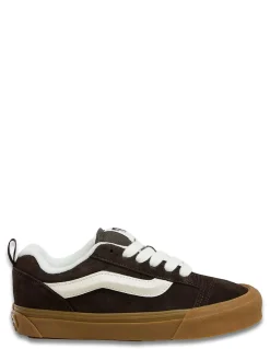 vans Sneakers Mixtes knu skool Turkish Coffee