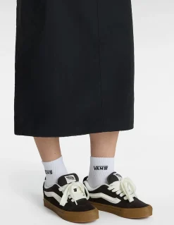 vans Sneakers Mixtes knu skool Turkish Coffee