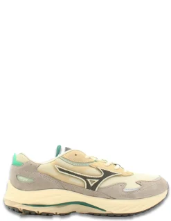 Outlet mizuno Sneakers Mixtes s.l.wave rider b Beige
