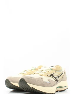 Outlet mizuno Sneakers Mixtes s.l.wave rider b Beige