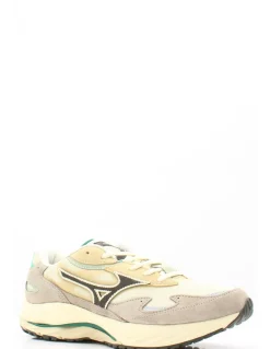 Outlet mizuno Sneakers Mixtes s.l.wave rider b Beige