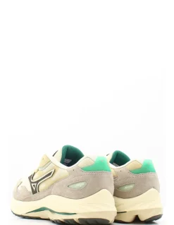 Outlet mizuno Sneakers Mixtes s.l.wave rider b Beige
