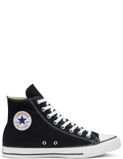 Outlet converse sneakers montante mixte all star hi noir