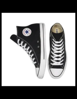Outlet converse sneakers montante mixte all star hi noir