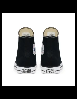 Outlet converse sneakers montante mixte all star hi noir
