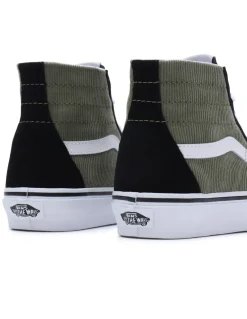 Best vans Sneakers montantes homme ua sk8-hi tapered blk kaki