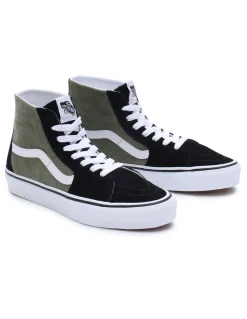 Best vans Sneakers montantes homme ua sk8-hi tapered blk kaki