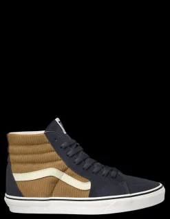 Best vans Sneakers montantes homme ua sk8-hi blue/brown
