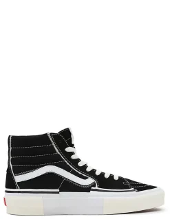 Discount vans Sneakers montantes mixte fua sk8-hi reconstruct dkgr noir
