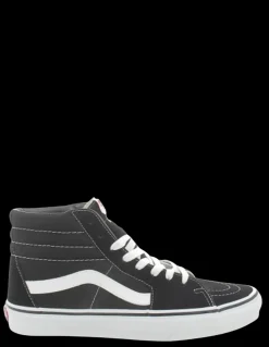 Outlet vans Sneakers montantes mixte ua sk8-hi noir