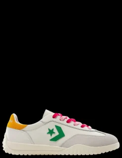 Sale converse Sneakers Run Star Trainer Ox Vintage white/green