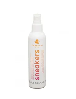 Online famaco sneakers sole cleaner