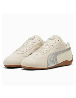 Clearance puma Sneakers Speedcat JR Cream / Metallic