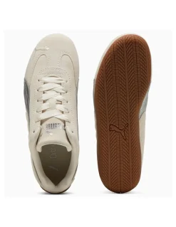 Clearance puma Sneakers Speedcat JR Cream / Metallic