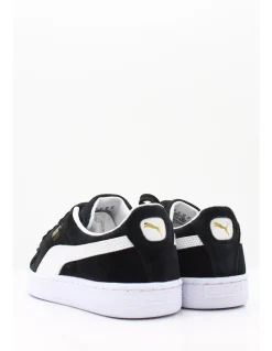 puma Sneakers suede classic jr Blanche et Noir