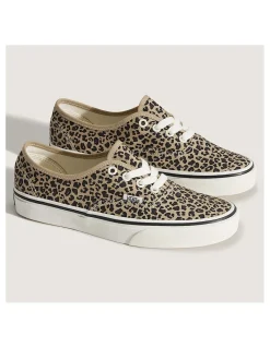 Sale vans Sneakers Tendance Femme Authentic Léopard