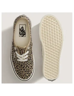Sale vans Sneakers Tendance Femme Authentic Léopard