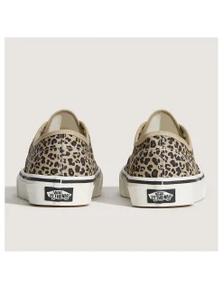 Sale vans Sneakers Tendance Femme Authentic Léopard