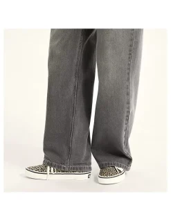 Sale vans Sneakers Tendance Femme Authentic Léopard