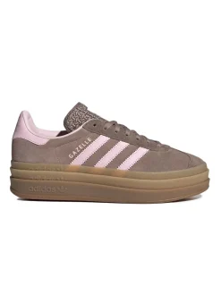 adidas Sneakers Tendance Femme Gazelle Bold Mauve